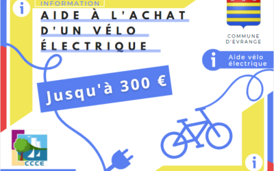 Aide à l’achat d’un Vélo à Assistance Électrique